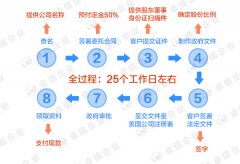 美國內(nèi)華達(dá)州公司注冊(cè)