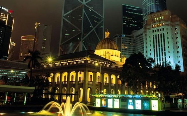為什么做外貿(mào)要注冊(cè)一家香港公司？