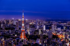 日本工礦業(yè)生產恢復至疫前水平 注冊日本公司流程介紹