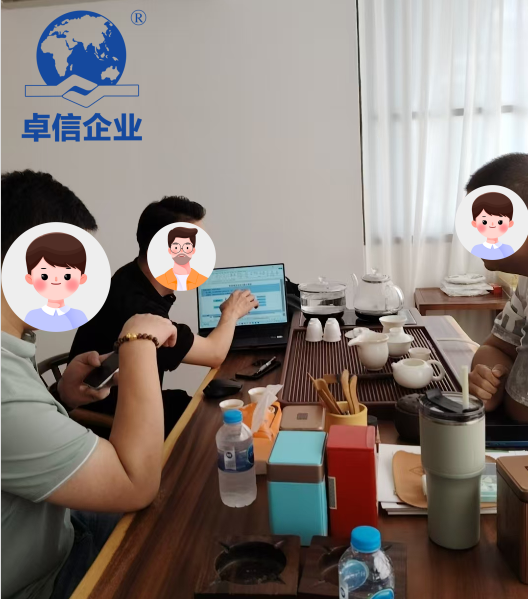 卓信為客戶提供泰國商務地接服務！